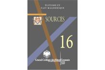 Sources 16 . Elitisme et fait maçonnique